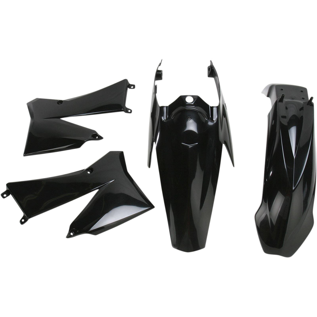 Black Plastic Kit Y943