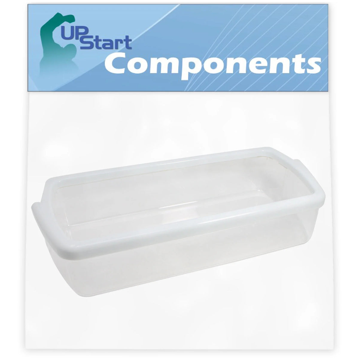 Refrigerator Door Bin Replacement Q8648