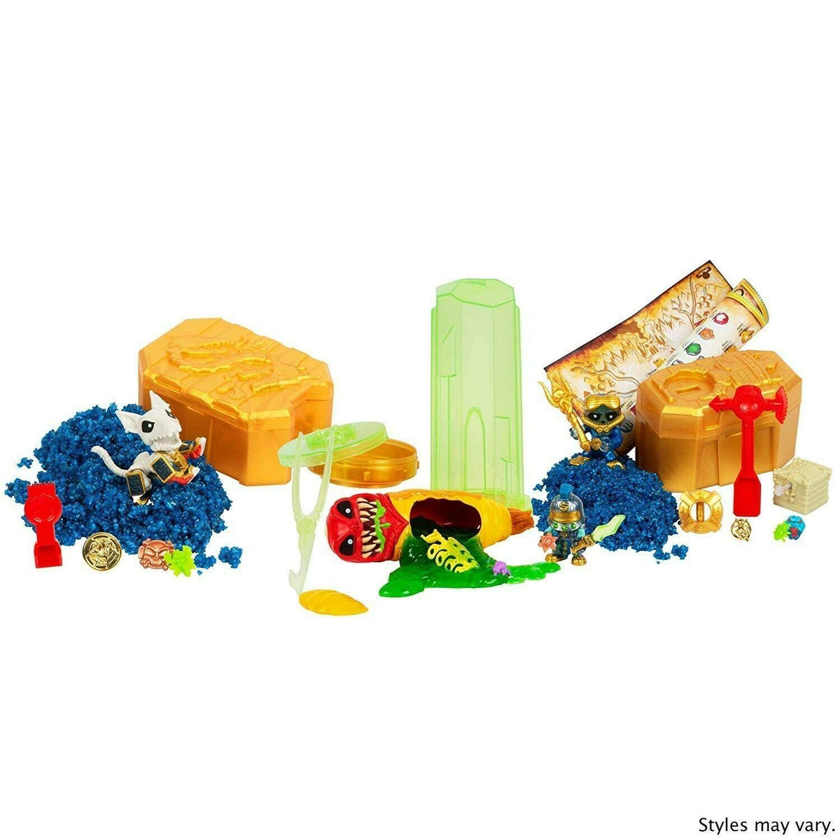 Dissection & Digging Kits with Slime L29184