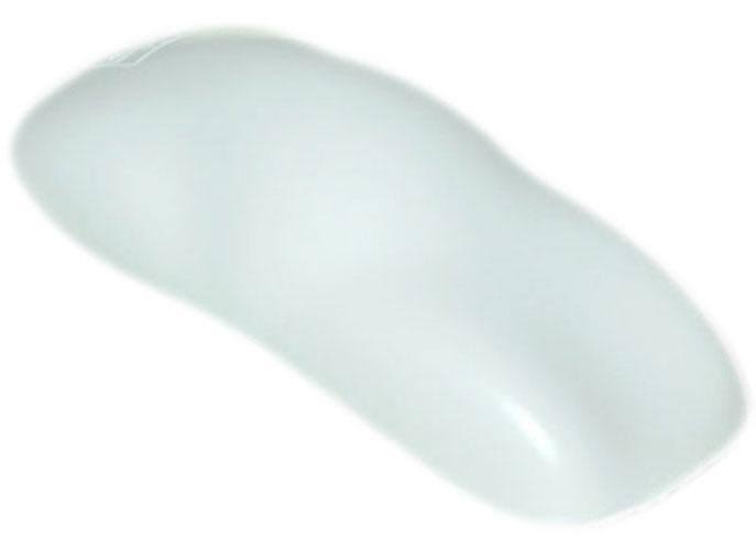 Alpine White Medium Urethane Automotive Flat Car Paint 1 Gallon Kit B355