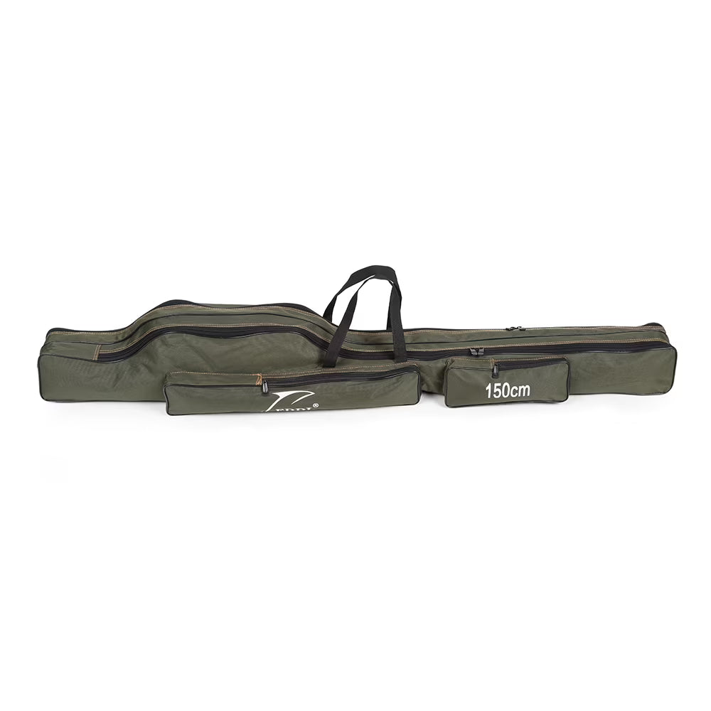 Canvas Fishing Rod Storage Bag L323