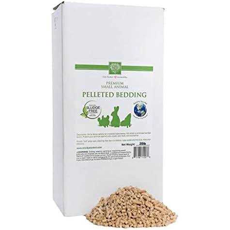 All Natural Pellet Bedding X67714