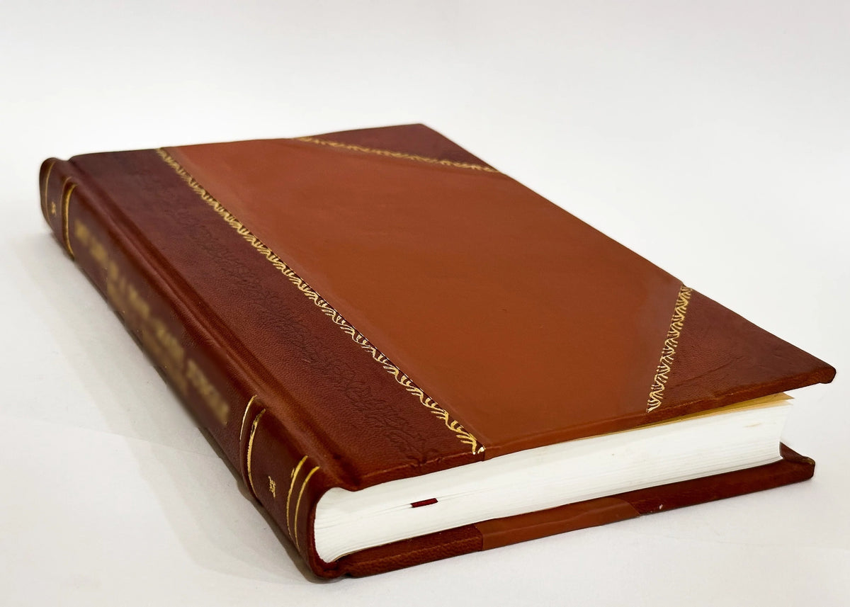 Leather Bound X384