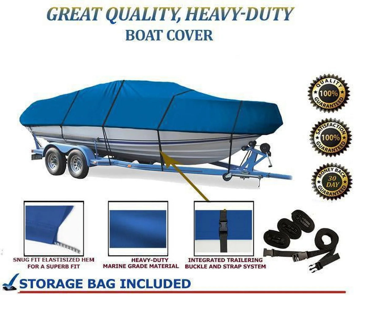 Boat Cover G563