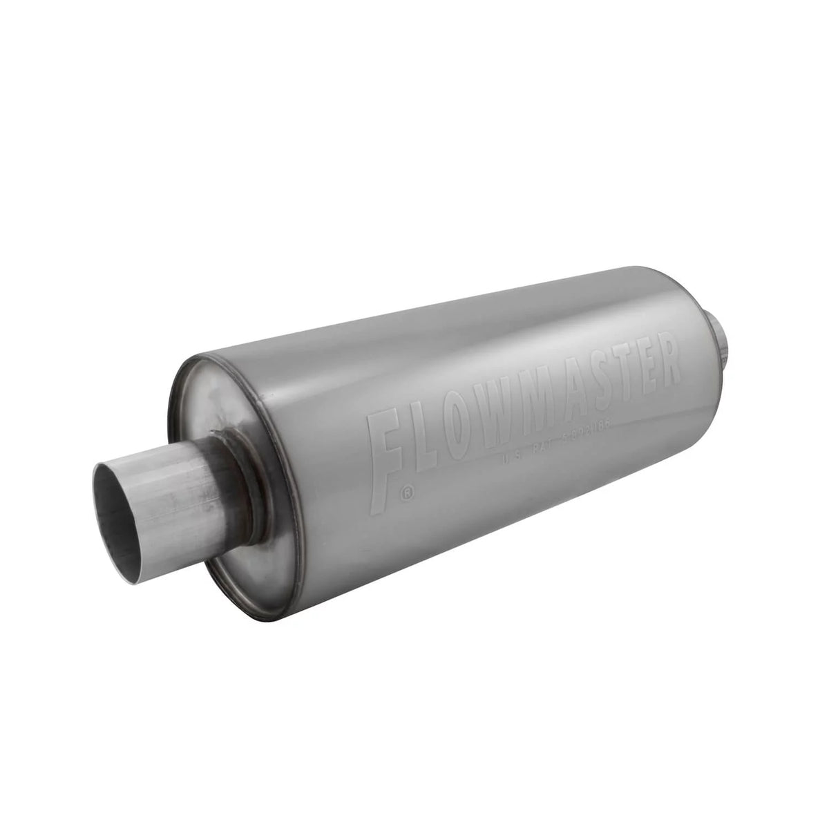 Muffler P411