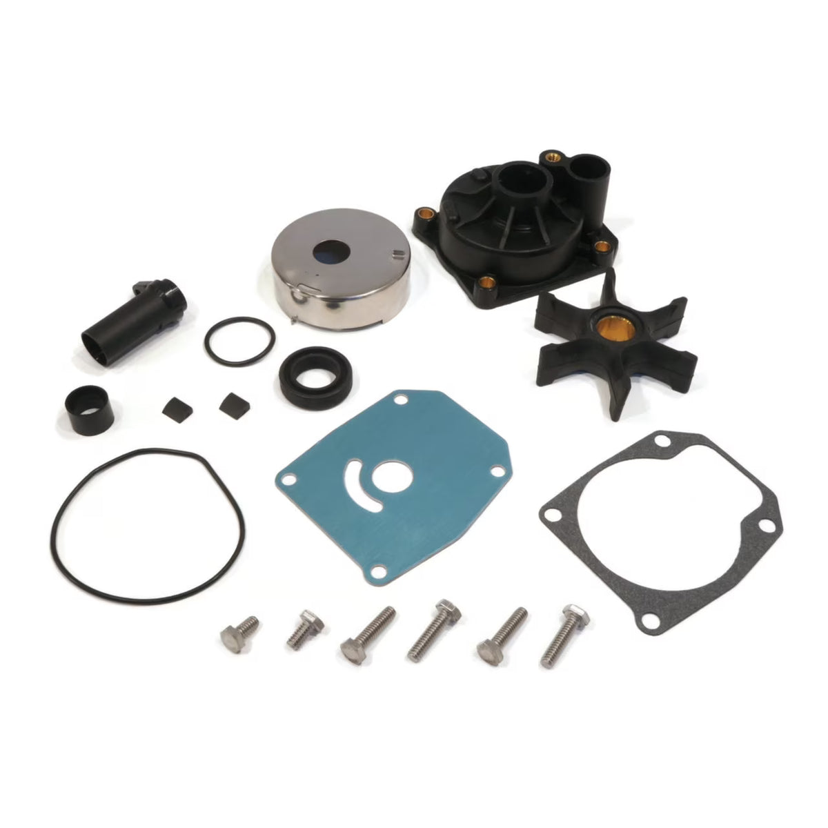 Water Pump Impeller Kit for Evinrude Outboard Boat Y5789
