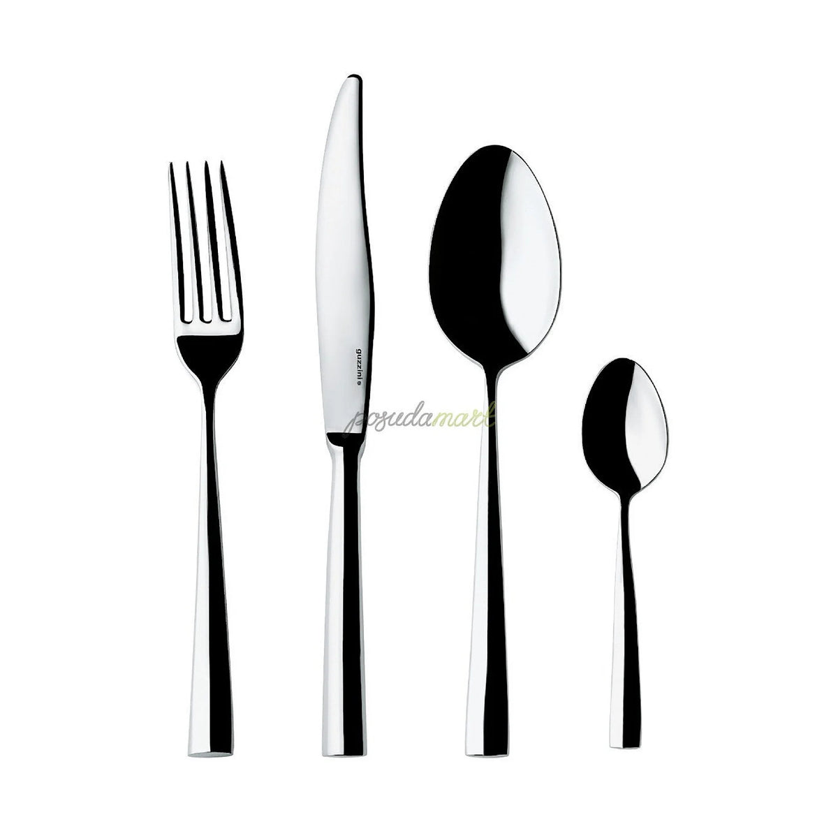 Stainless Steel Cutlery Set 24pcs O8602