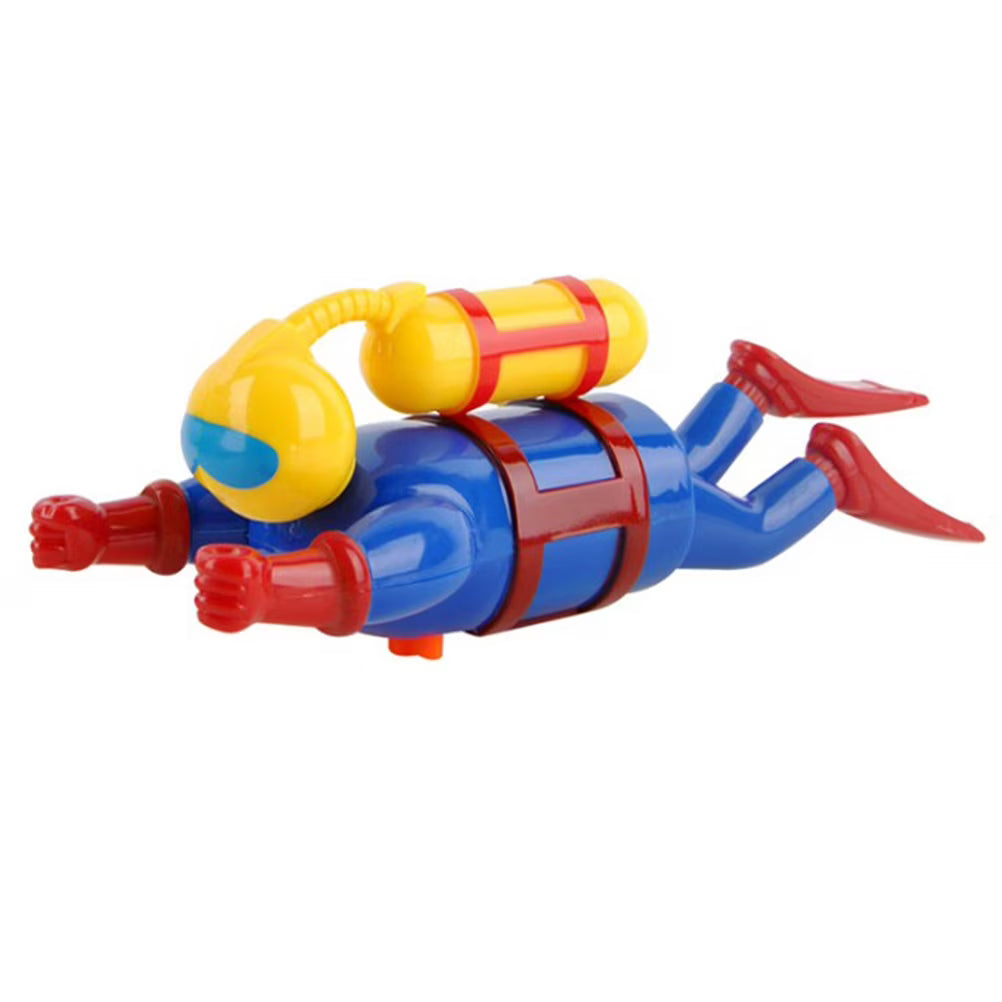 Emulational Ducker Baby Bath Toys L3748