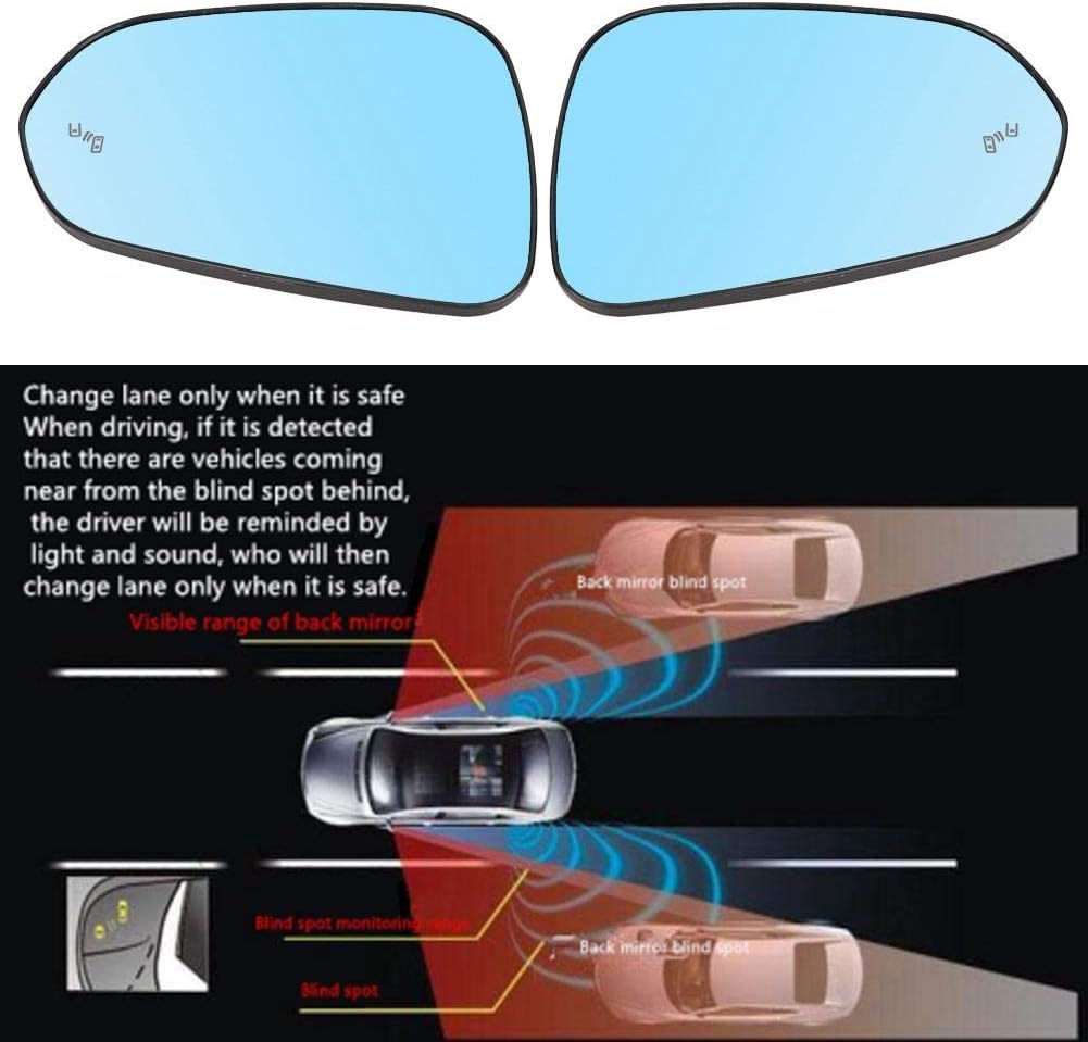 Car Microwave Radar Sensor Blind Spot Detection System E733