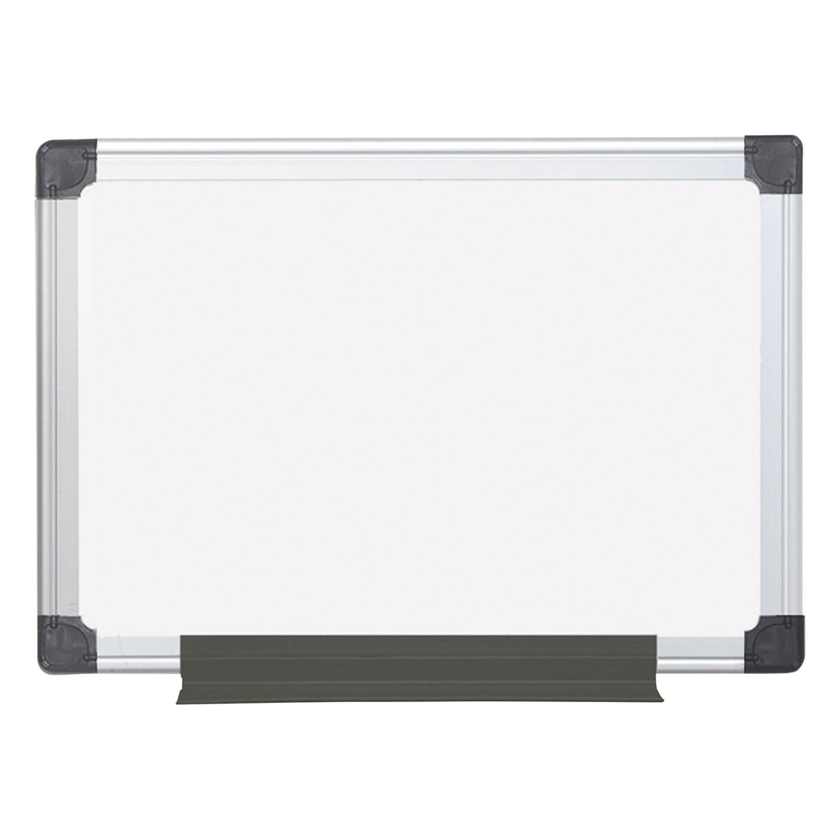 96" x 48" White Lacquered Steel Magnetic Dry Erase Board V130