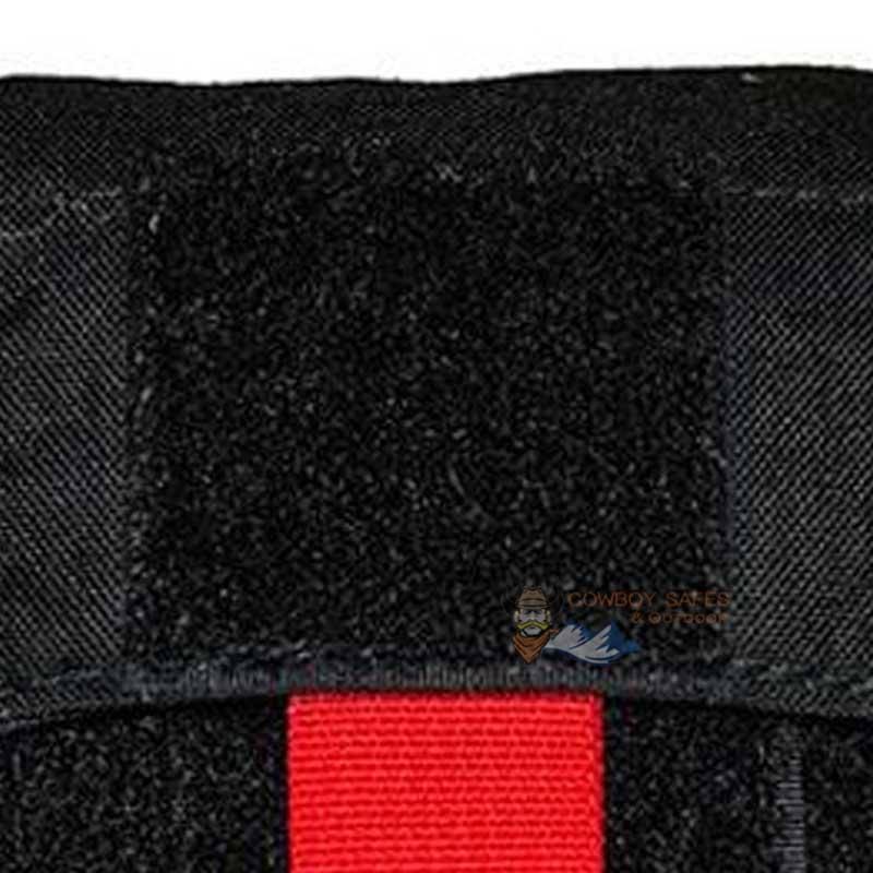 Black Medical Pouch N647
