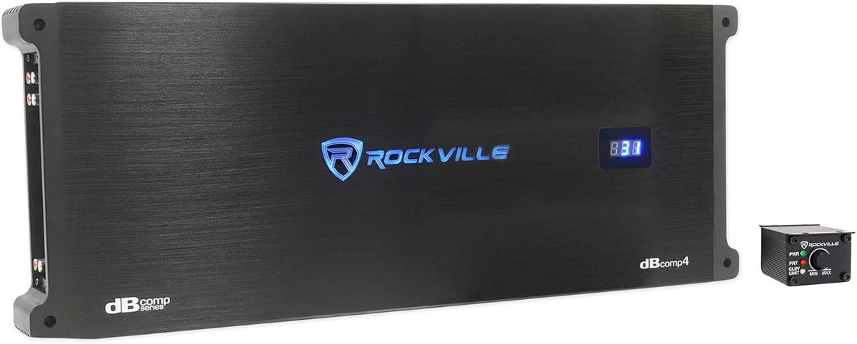 3000 Watt Mono 2 Ohm Car Amplifier G2521
