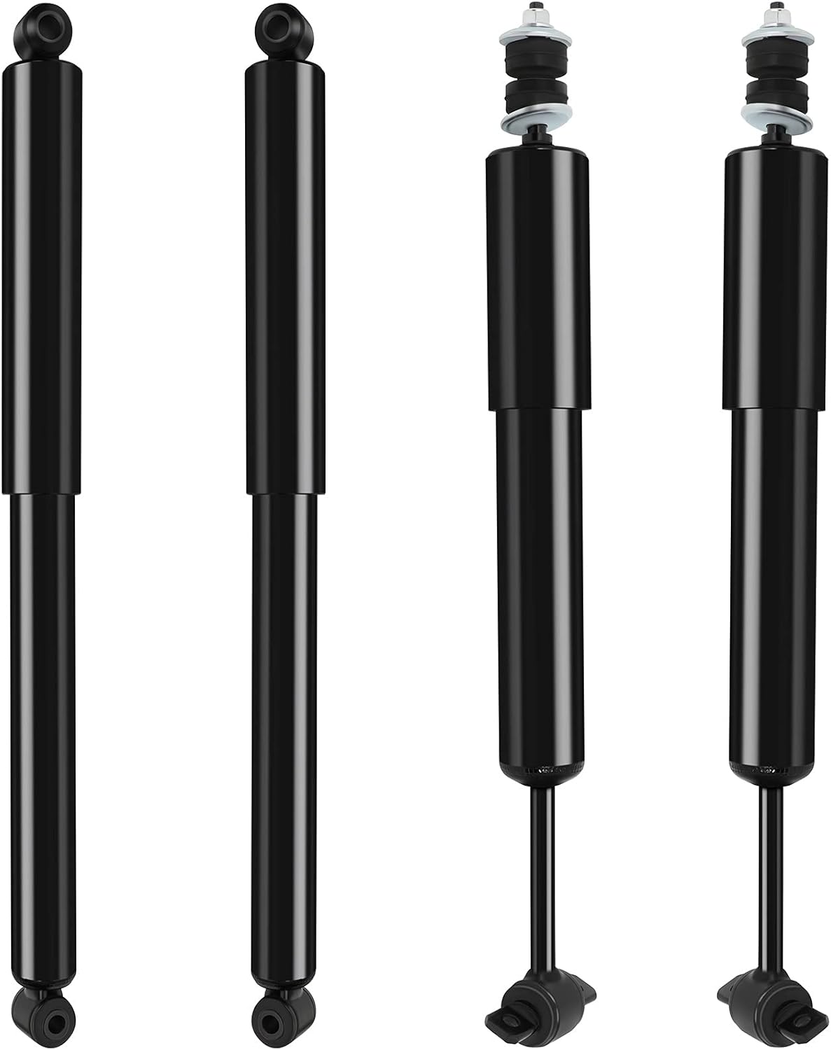 4Pcs Front Rear Struts and Shock Absorbers Set for Ford Ranger, Mazda B3000, B4000 Q599311