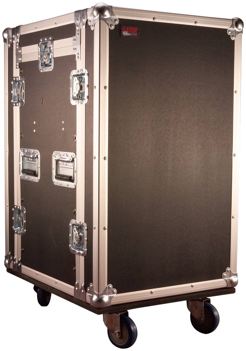 10x12 PU Pop-Up Console Rack Case J585237