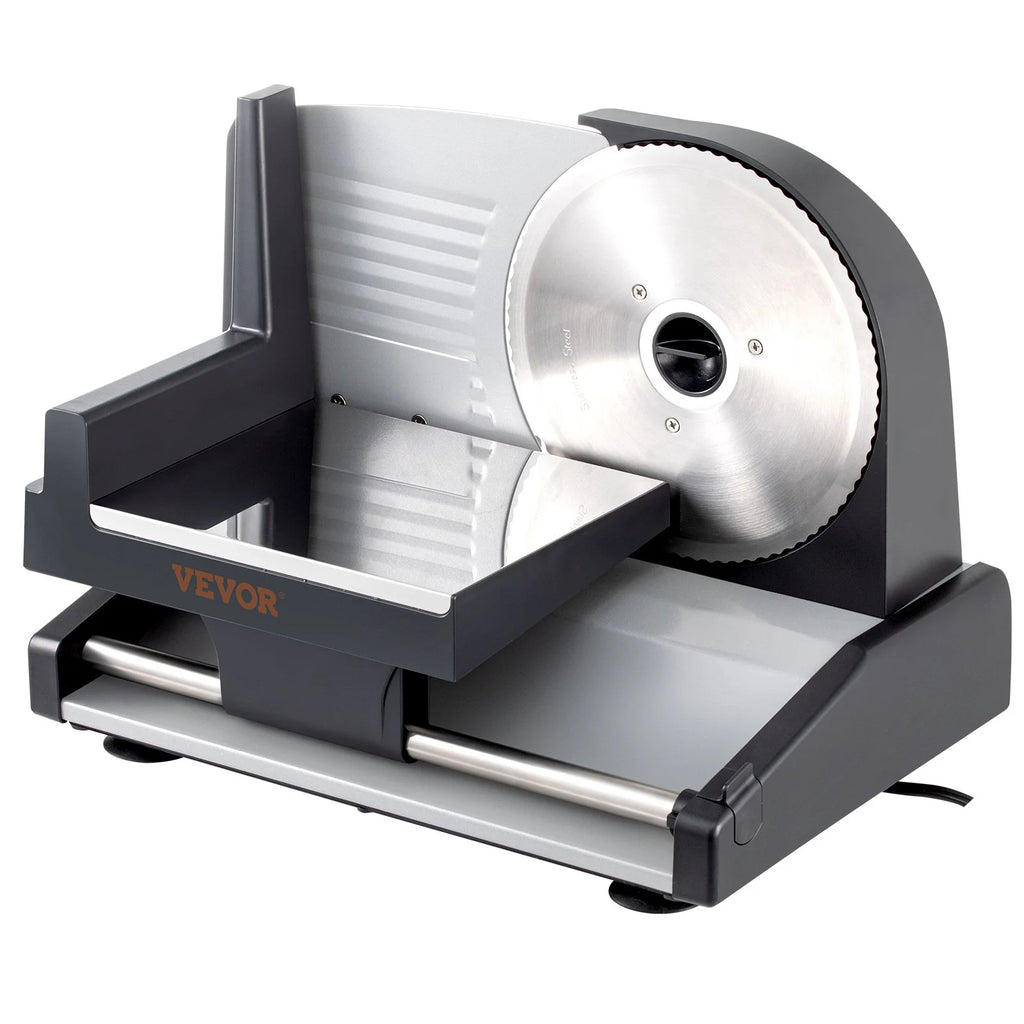 7.5" Electric Meat Slicer 200W W270