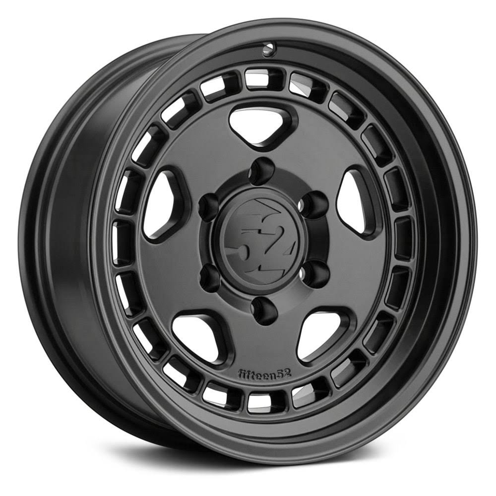 Matte Black Wheel Q940