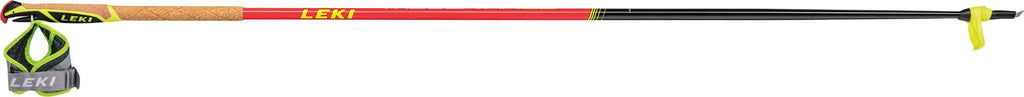Red Race Poles (Pair) I5028