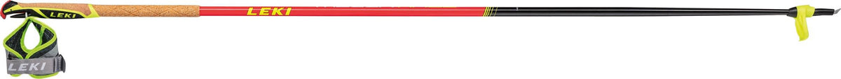 Red Race Poles (Pair) I5028
