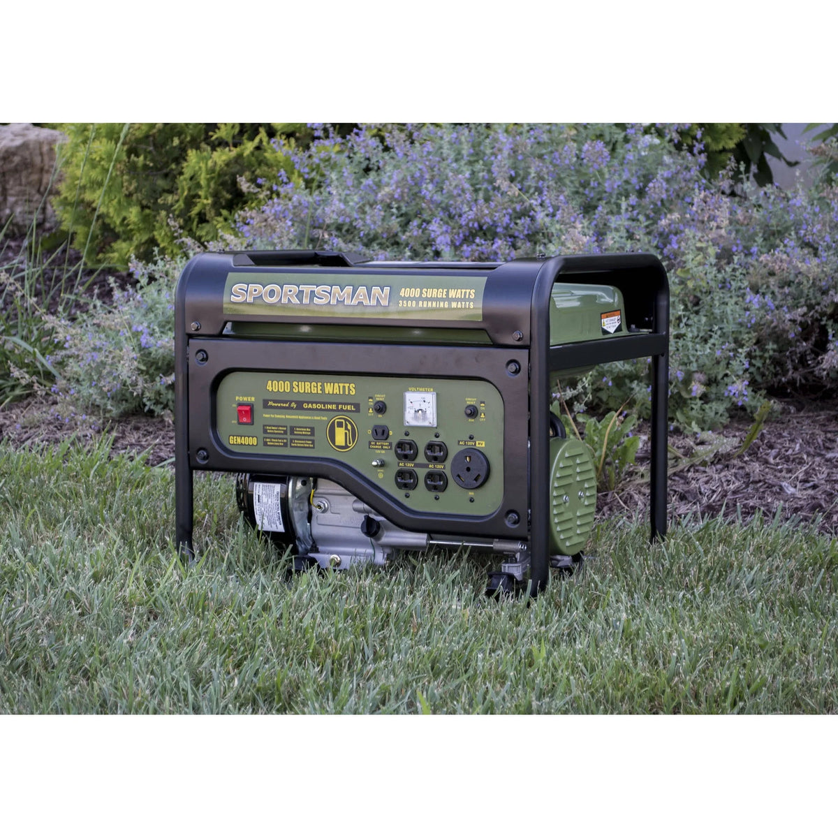 4000W Portable Generator A384