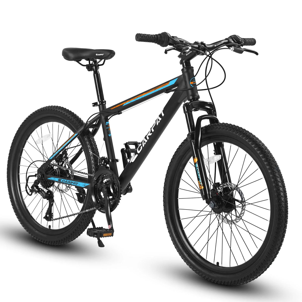 26 Mountain Bike 21 Speeds with Mechanical Disc Brakes T303383