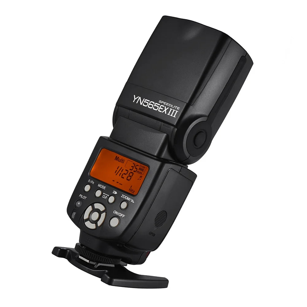 Wireless TTL Slave Flash Speedlite GN58 N287318