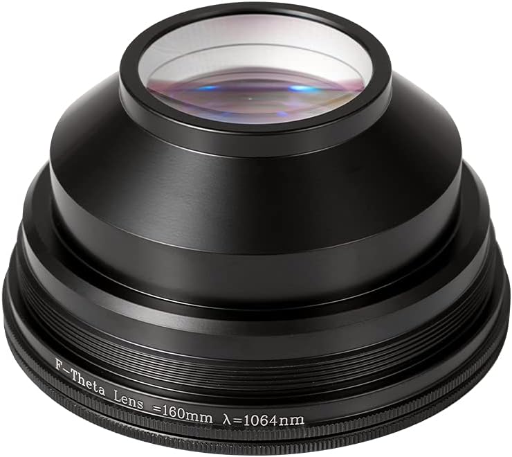F-Theta Scan Lens 250x250mm FL 380mm for 1064nm Galvo System (M85) Pack of 2 L882843