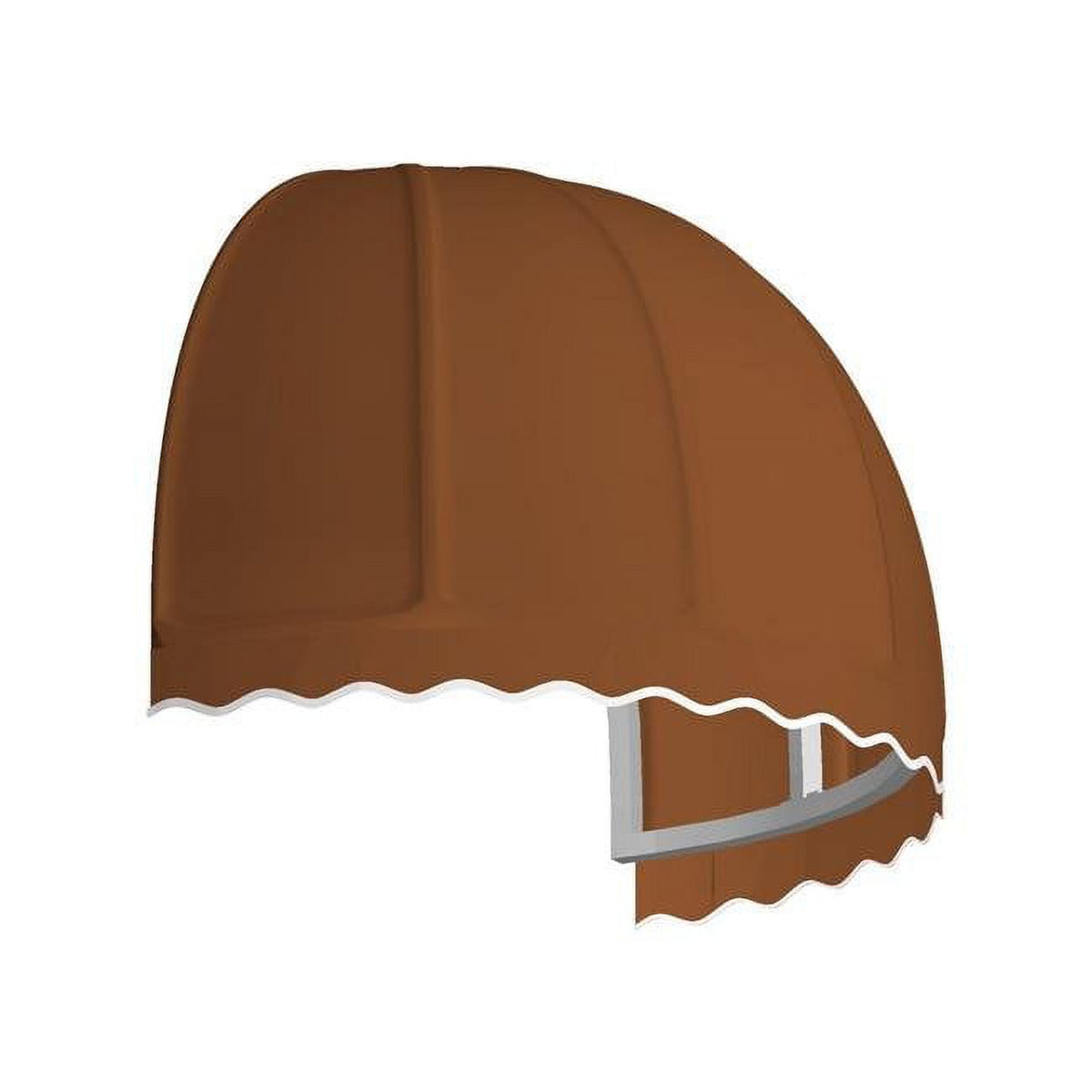 Window & Entry Awning, Terra Cotta U10487