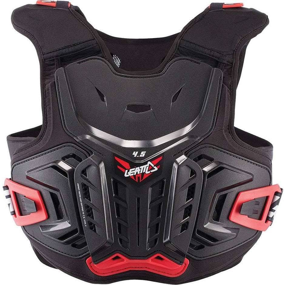 Black Red Chest Protector Z3306