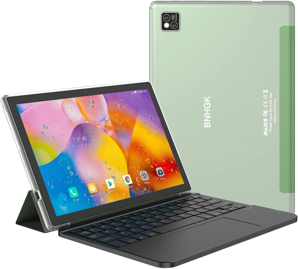 10.1 Inch 4G LTE Tablet with 6GB RAM 128GB ROM Z40580