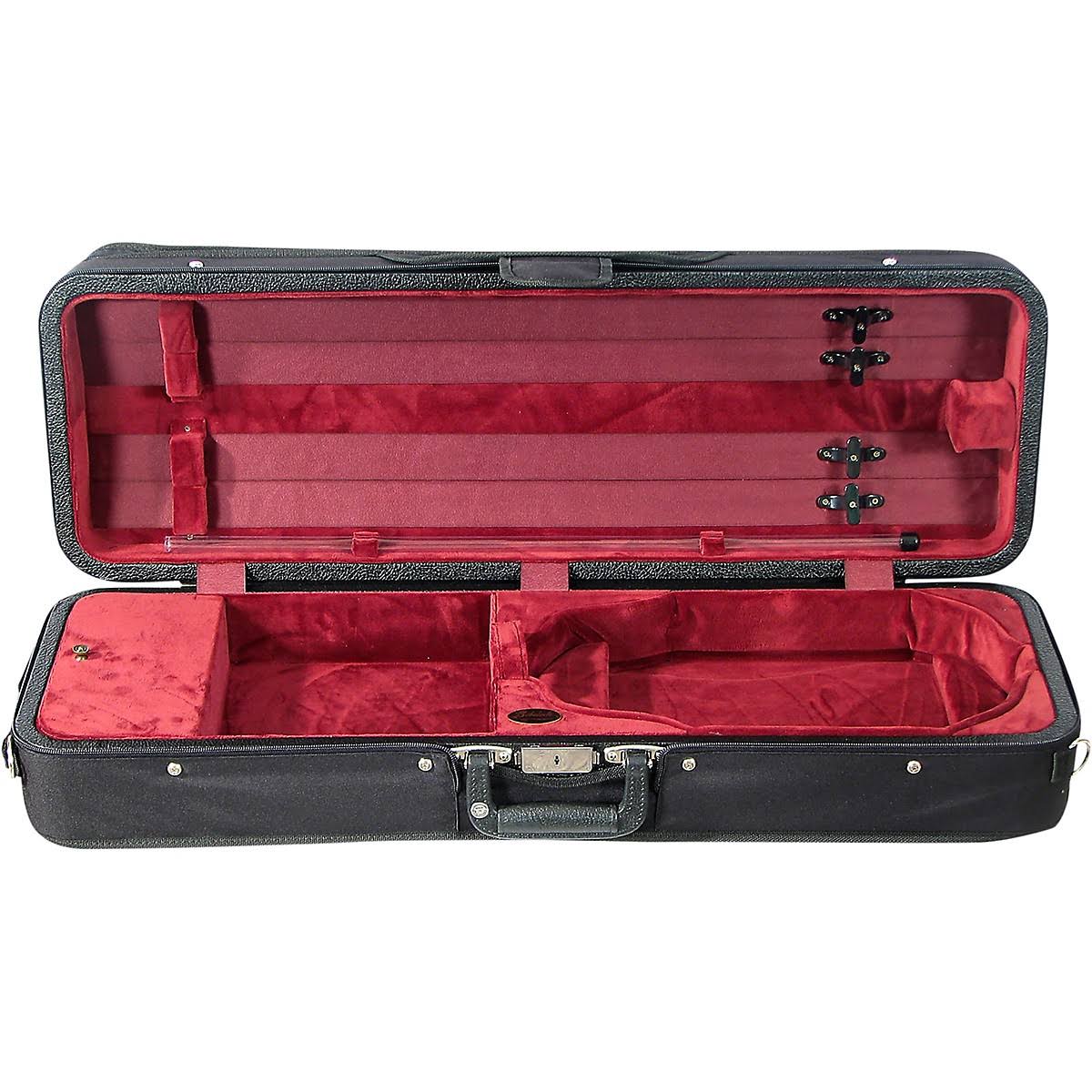 FeatherLite Oblong Suspension Violin Case K149