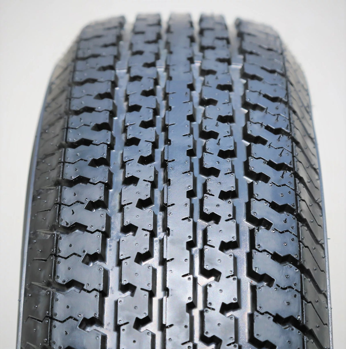 Set of 4 ST225/75R15 Trailer Tires R397