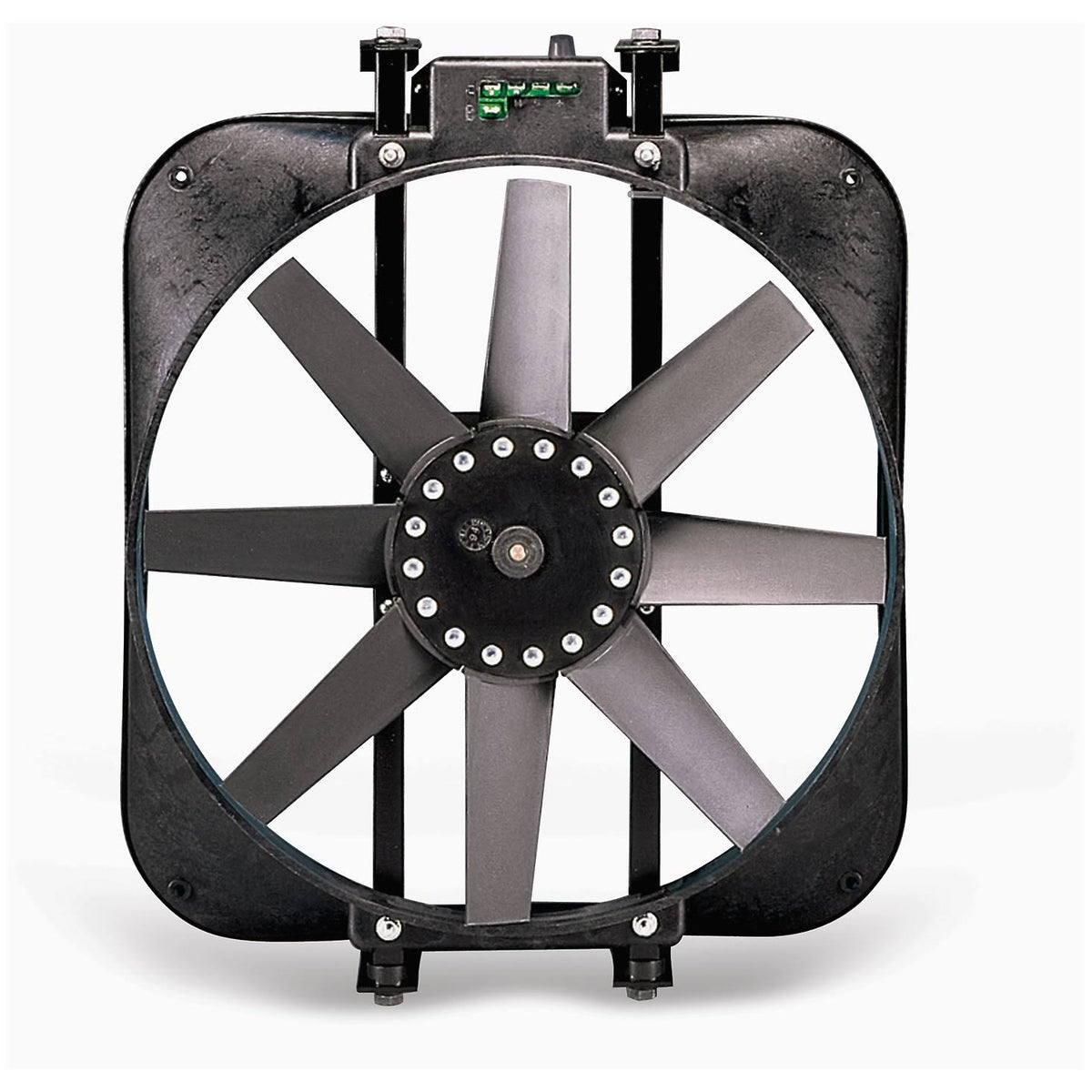 Black Electric Fan K839612