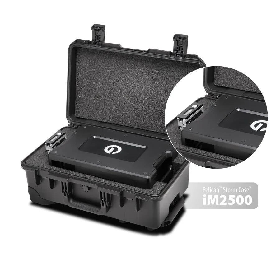 Shuttle SSD Case U7981