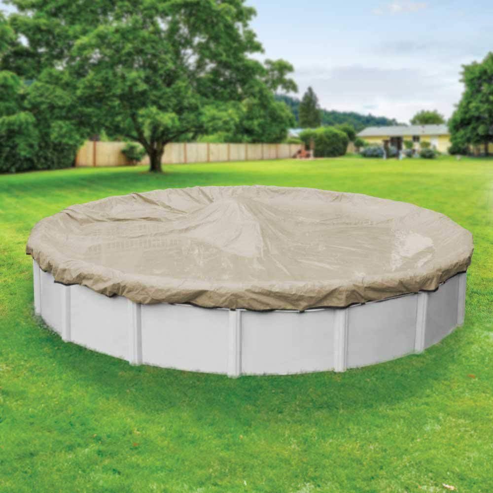 Round Pool Cover W445