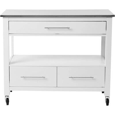 Stainless Steel Kitchen Cart Y80504