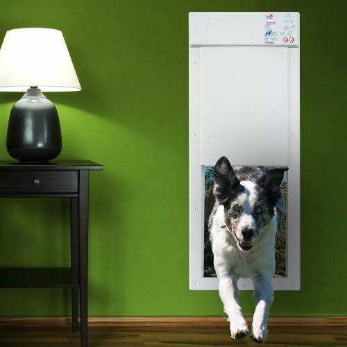 Motorized Pet Door U290