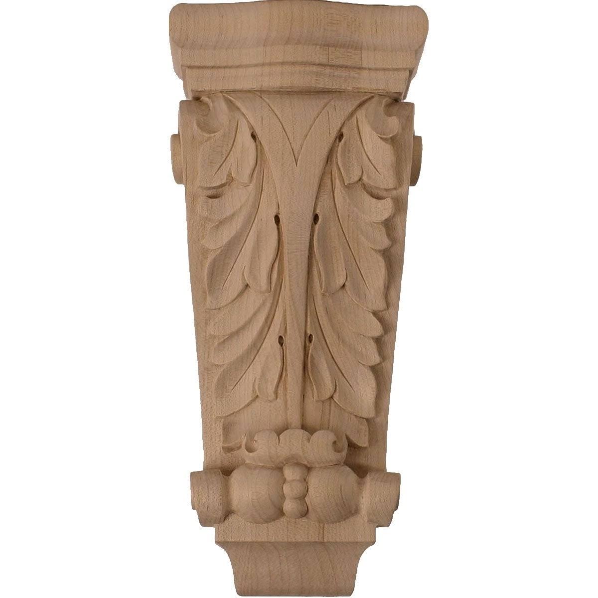 Alder Acanthus Pilaster Corbel I830