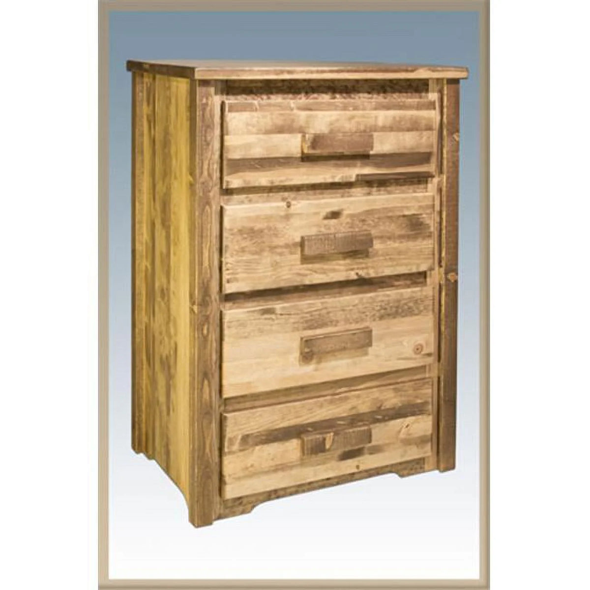 4 Drawers Chest E411