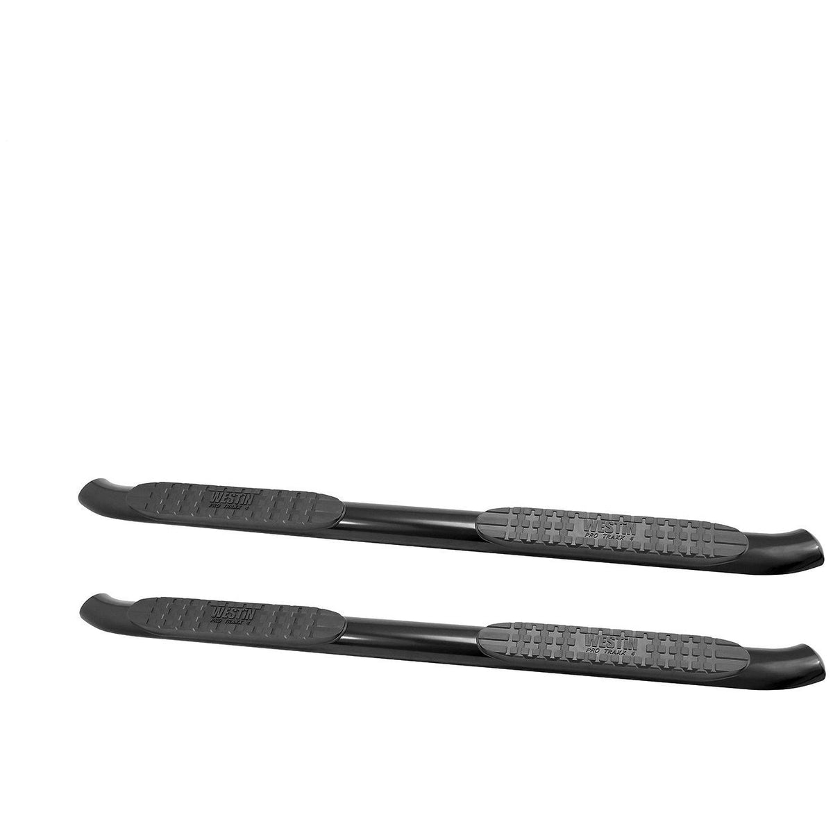 Oval Nerf Step Bars Cab Length V103924