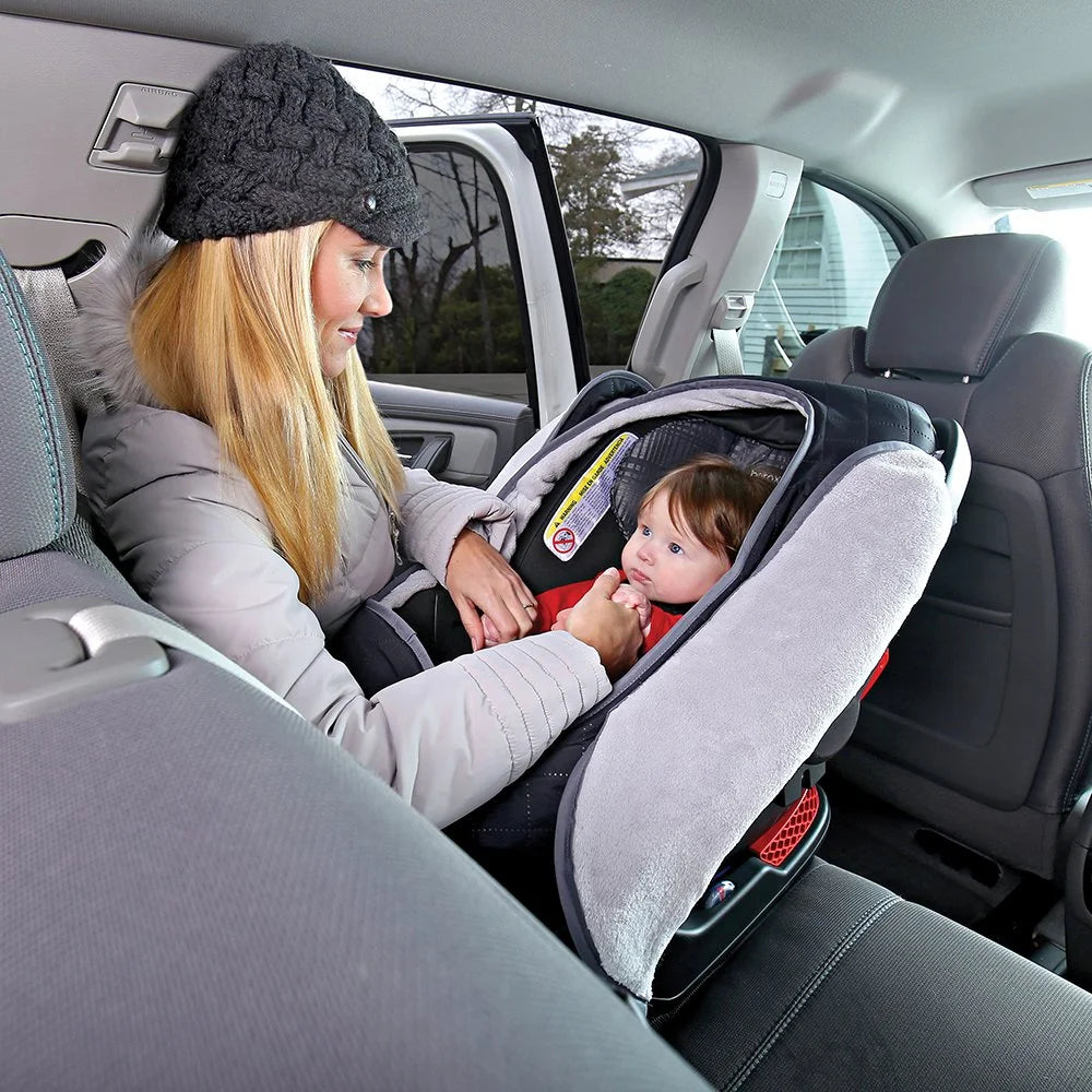Insulated Infant Car Seat Cover X945