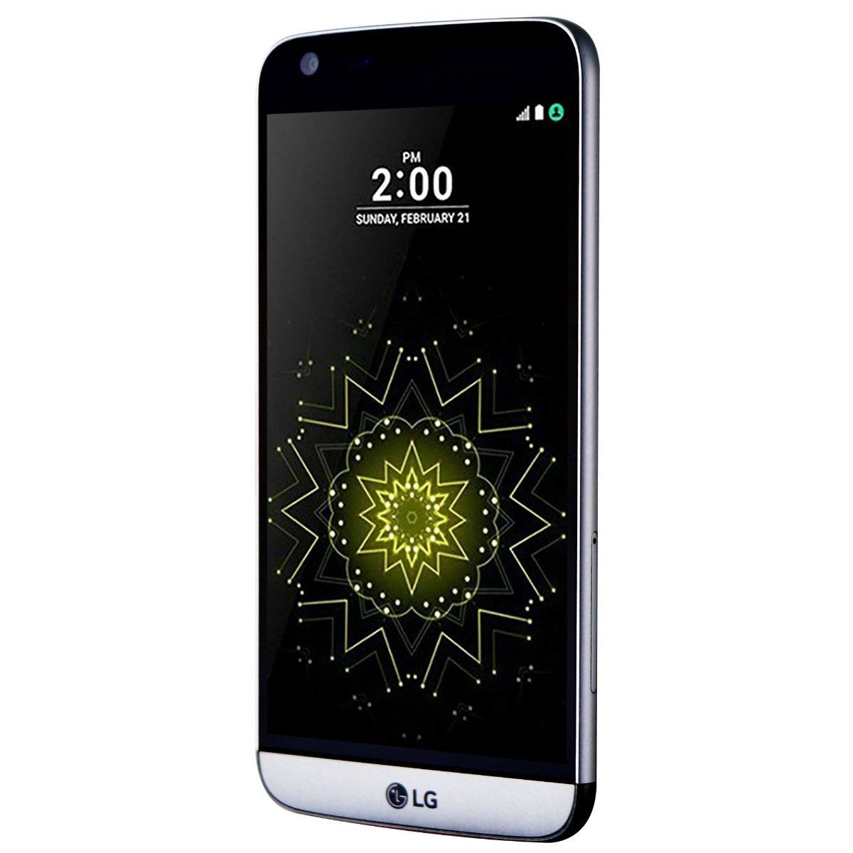 Silver Titan Gray 32GB Smartphone T27803