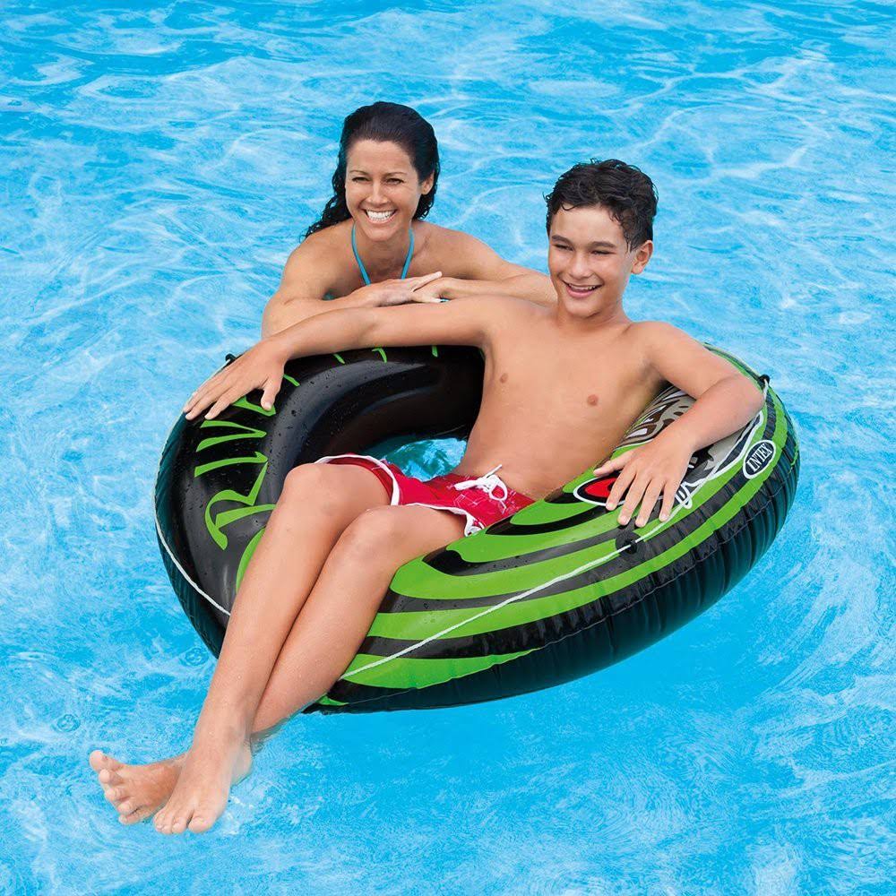 Inflatable 48 inch Lake Towable Tube J34676