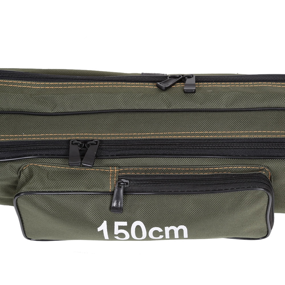 Canvas Fishing Rod Storage Bag L323