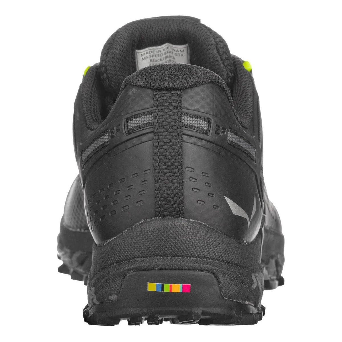 Black/Black Speed Beat GTX Shoes E2700