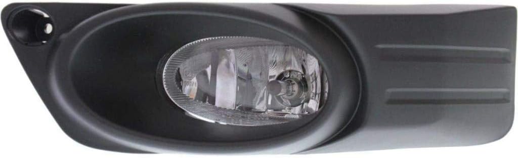 Fog Light Assembly for Honda Fit 2012 2013 Driver Side R961921
