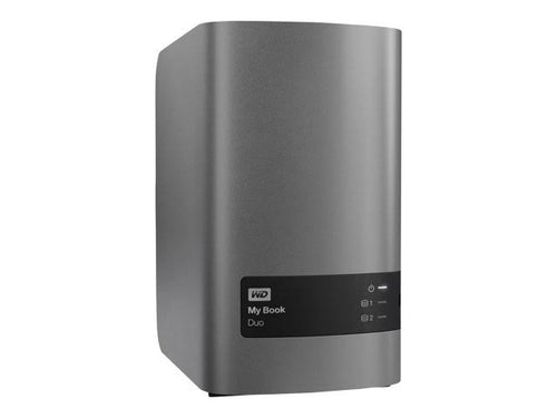2-bay Hard Drive Array 2 x 6 TB V294