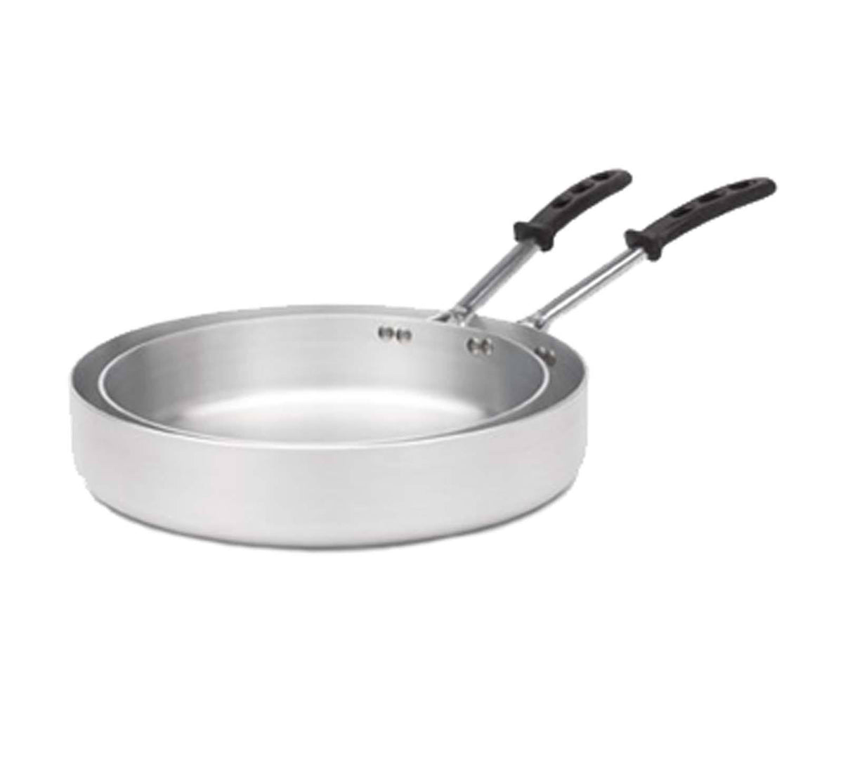 7 1/2 Quart Aluminum Saute Pan Z4737