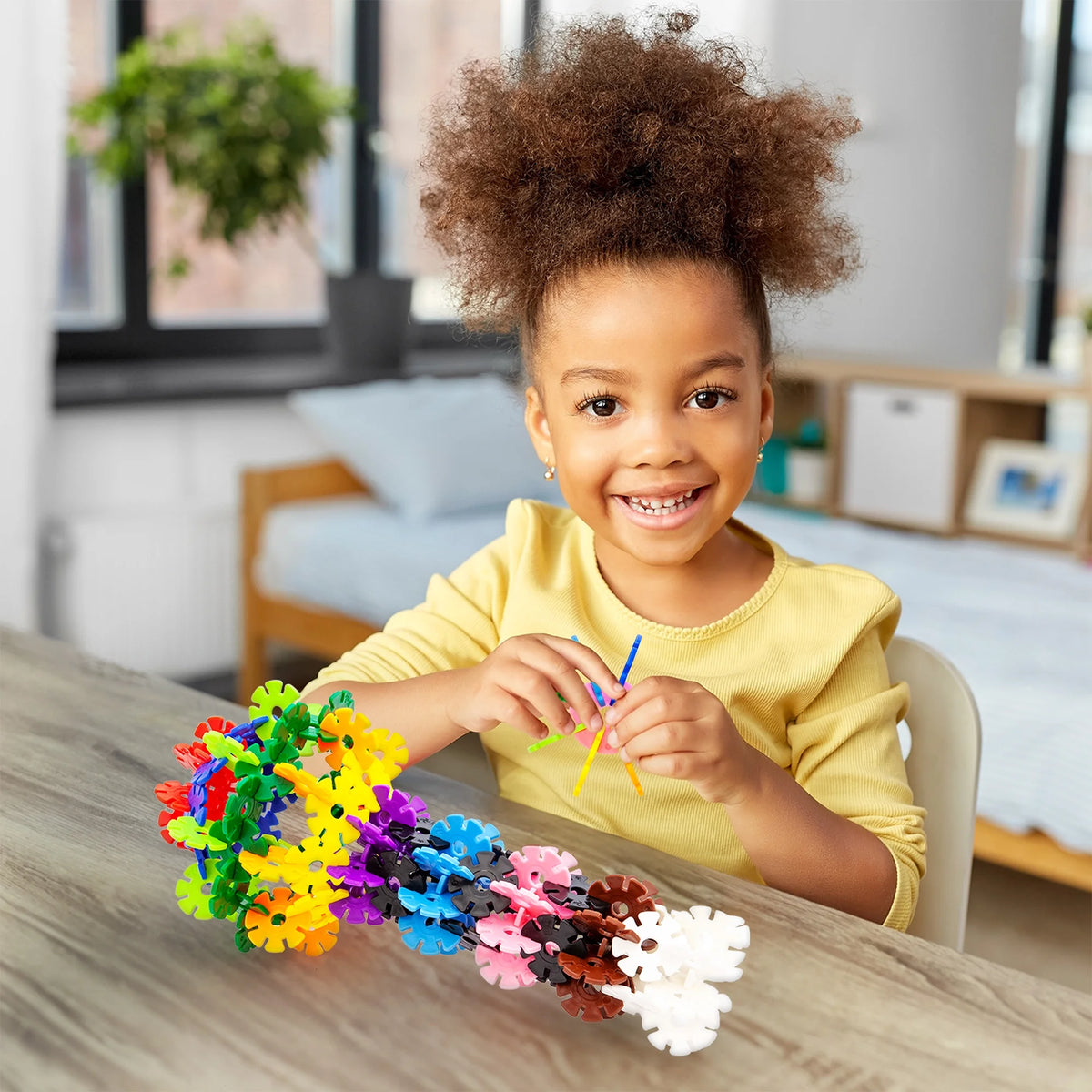 108 Pcs Interlocking Building Blocks Q21150