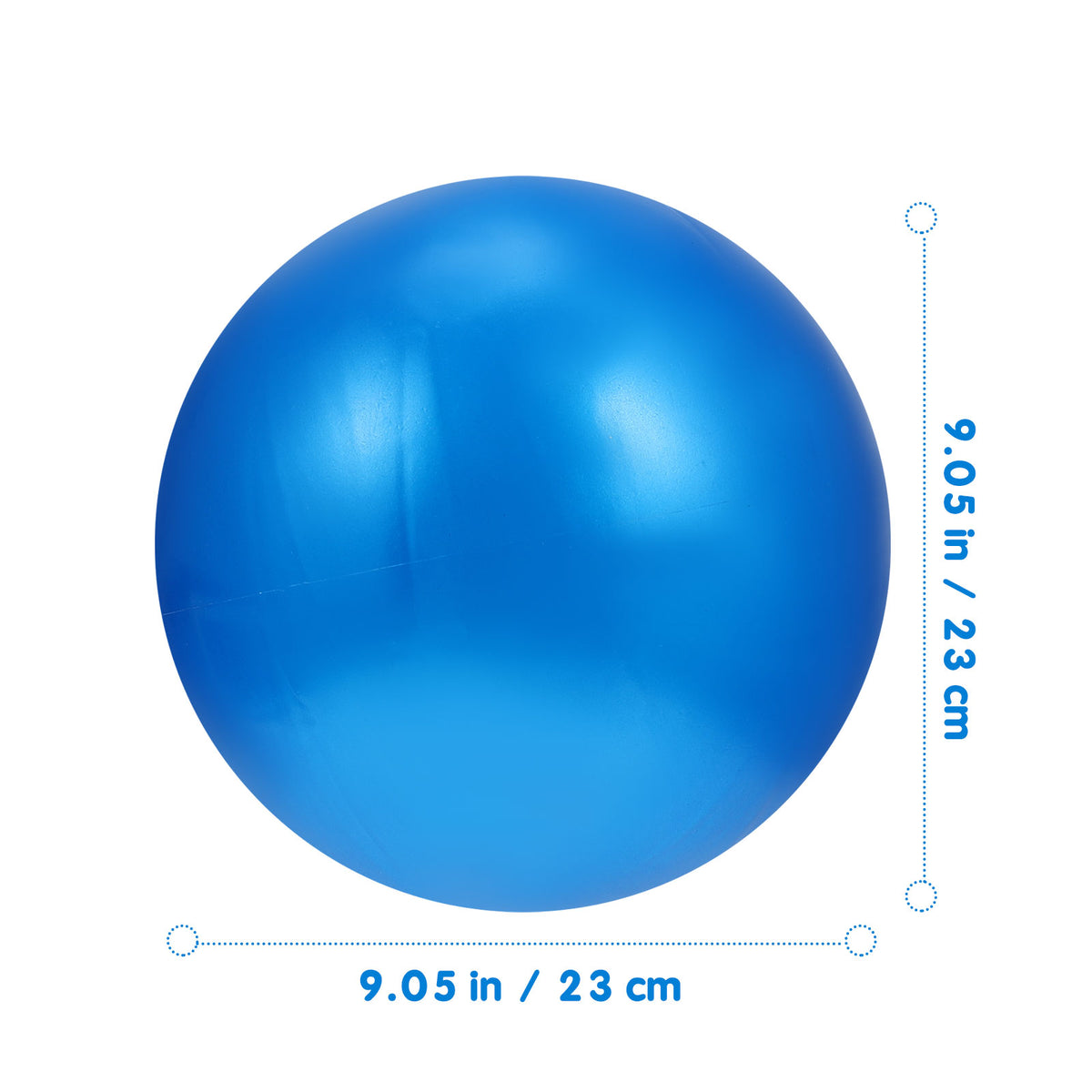 Inflatable Plastic PVC Swimming Beach Ball Q880715