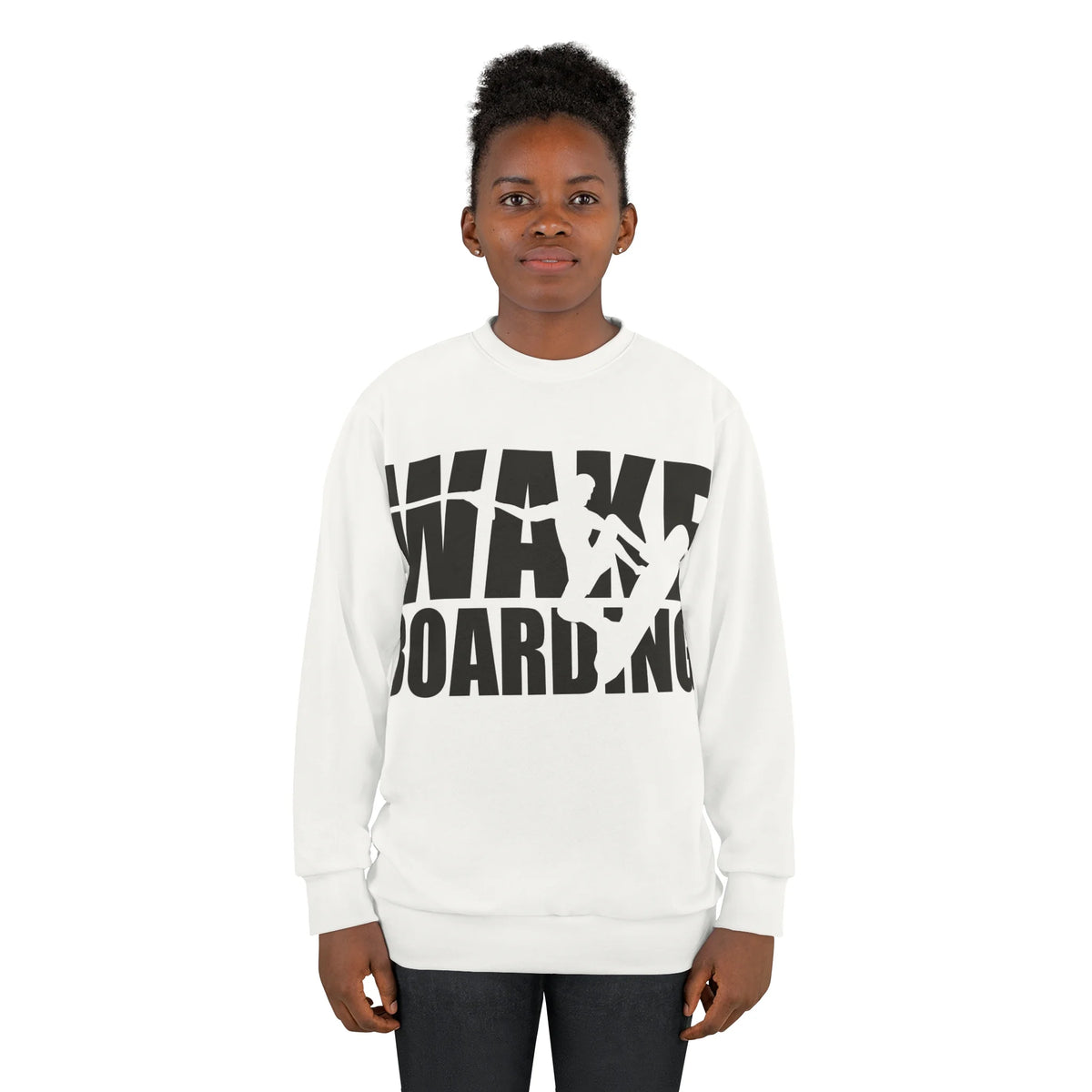 Wakeboarding Unisex Sweatshirt C792